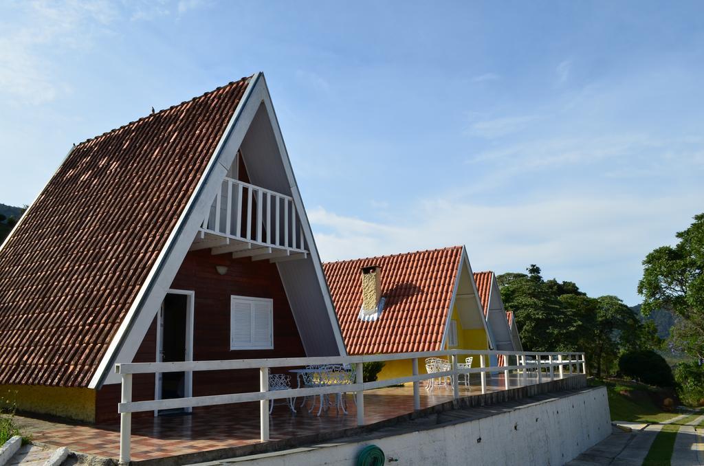 Pousada Recanto das Orquideas Santo Antônio do Pinhal Exterior foto
